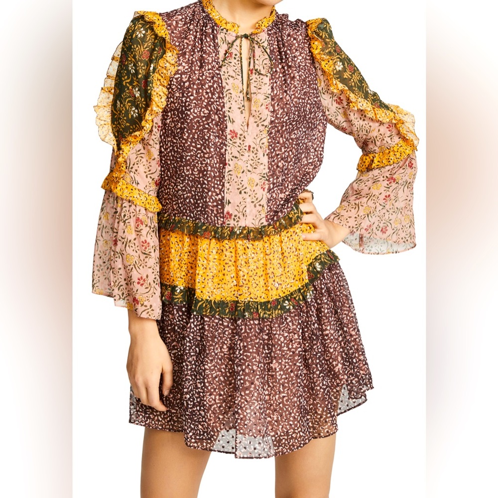 Like new Ulla Johnson Essie dress size 6